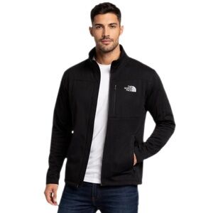 The North Face Apex Bionic Softshell Jacket Black — Size M